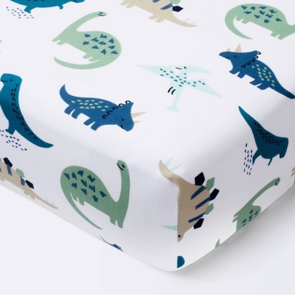 cloud island Other Cloud Island Crib Sheet Poshmark